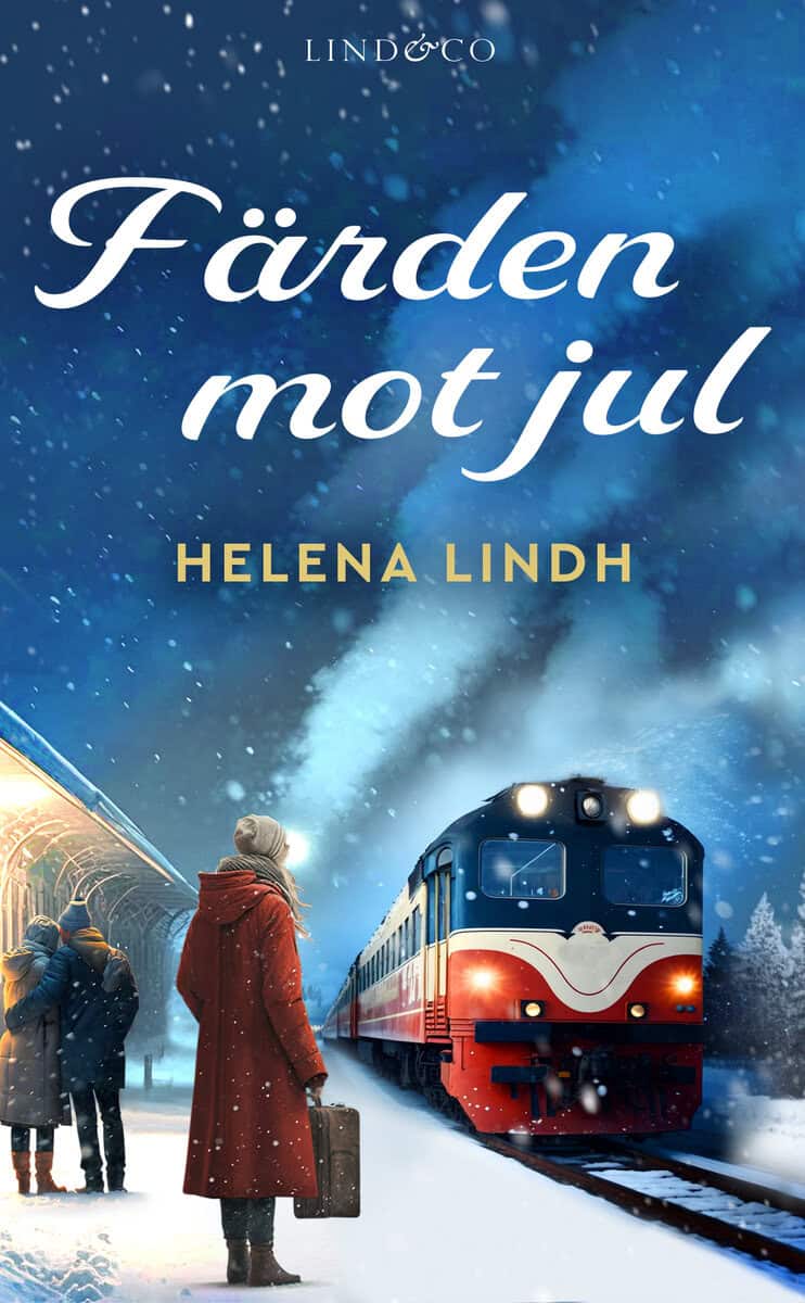Lindh, Helena | Färden mot jul