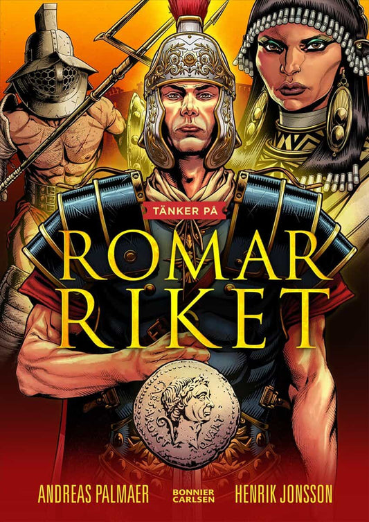 Palmaer, Andreas | Romarriket : Romarriket