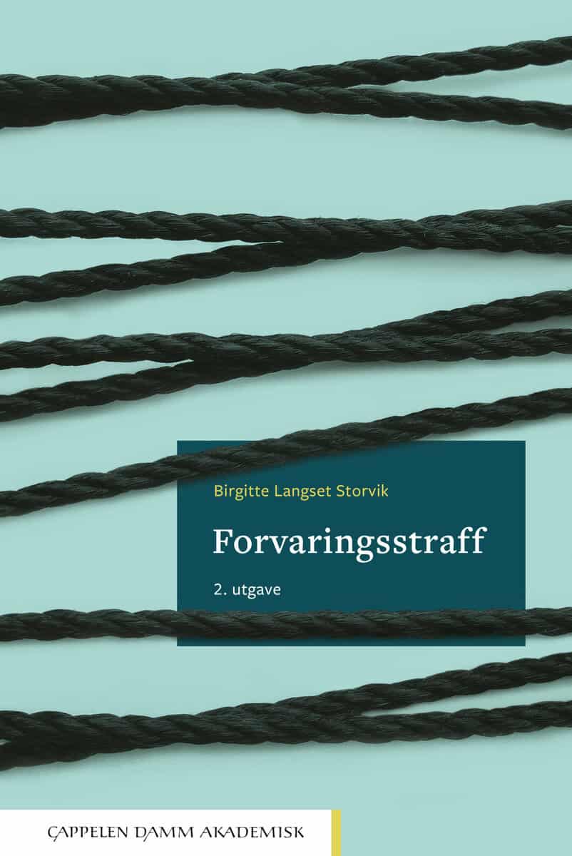 Langset Storvik, Birgitte | Forvaringsstraff