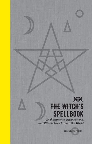 Sarah, Bartlett | The Witch's Spellbook