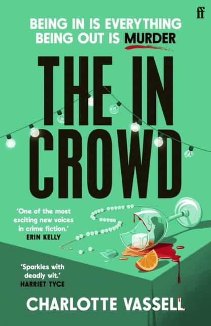 Vassell, Charlotte | The In Crowd