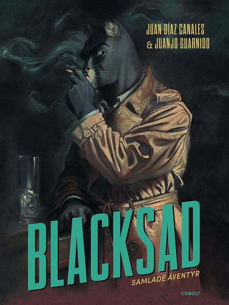 Díaz Canales, Juan | Blacksad Samlade äventyr