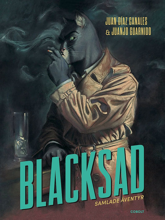 Díaz Canales, Juan | Blacksad Samlade äventyr