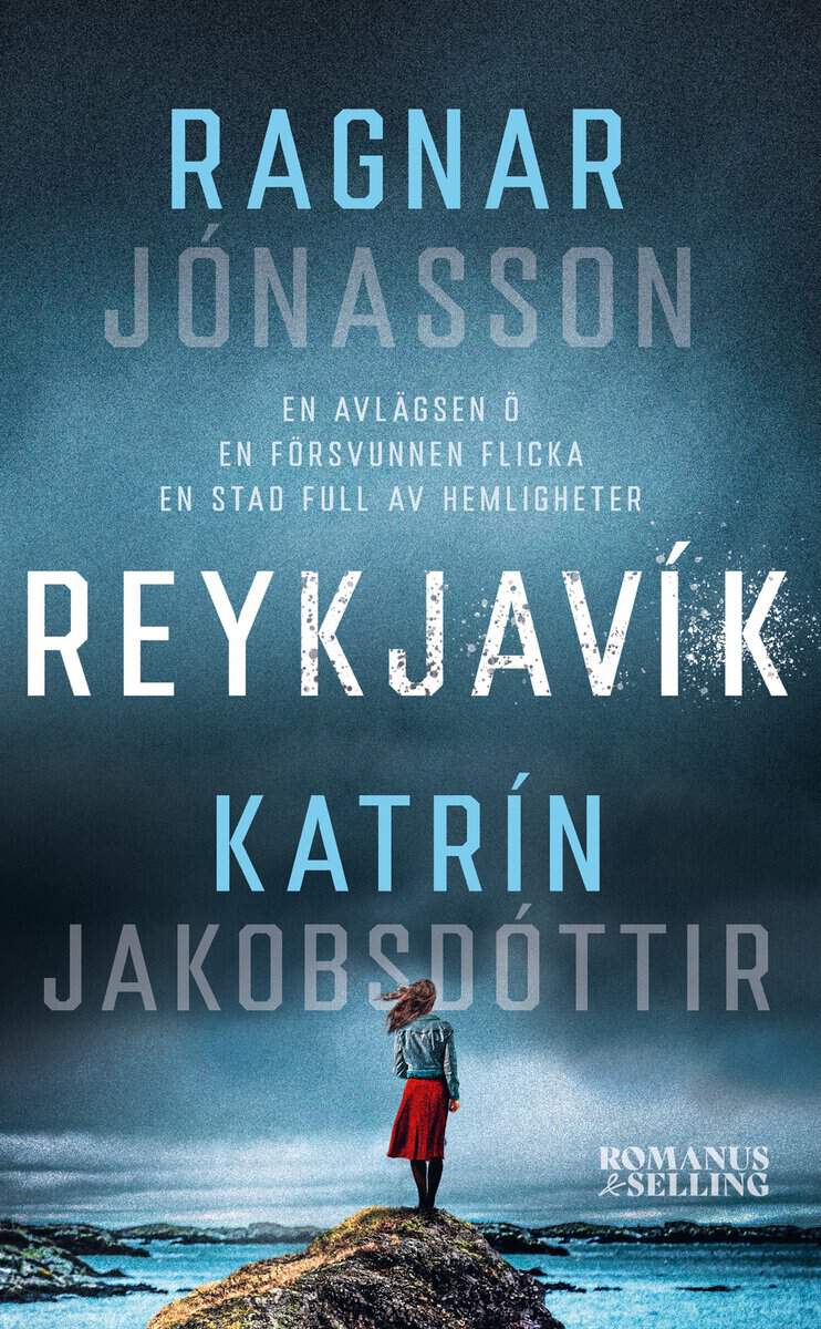 Jónasson, Ragnar | Jakobsdóttir, Katrín | Reykjavik