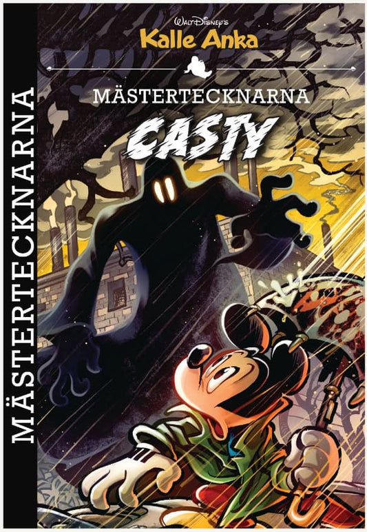 Mästertecknarna. Casty : Casty