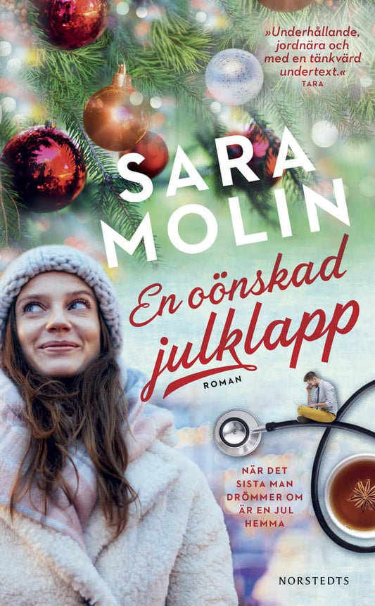 Molin, Sara | En oönskad julklapp