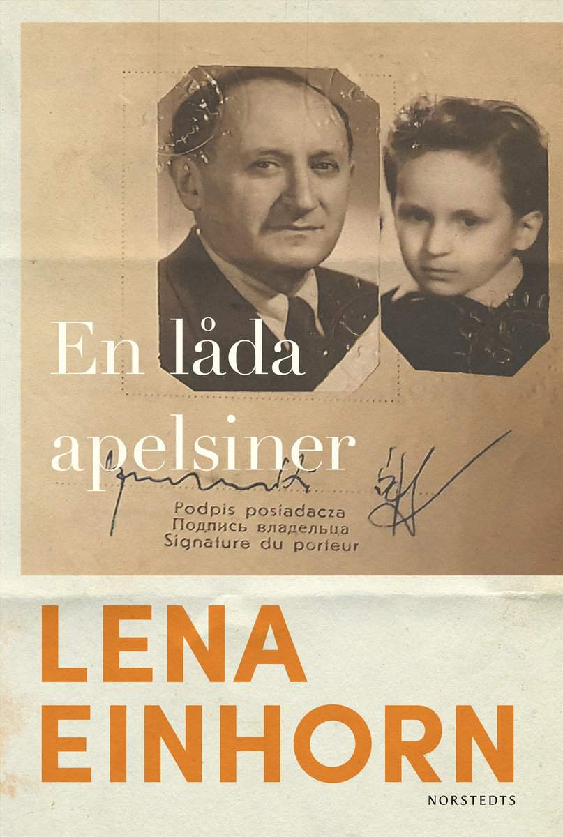 Einhorn, Lena | En låda apelsiner