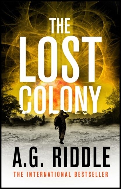 Riddle, A.G. | Lost Colony