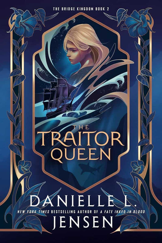 Jensen, Danielle L. | The Traitor Queen