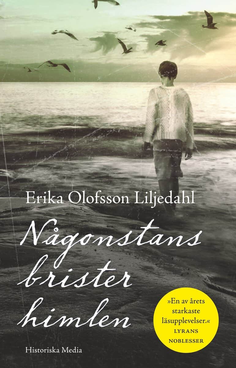 Olofsson Liljedahl, Erika | Någonstans brister himlen