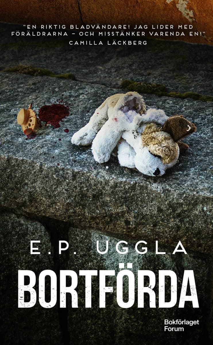 Uggla, E. P. | Bortförda