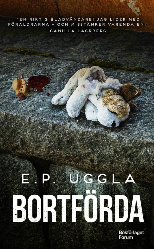 Uggla, E. P. | Bortförda