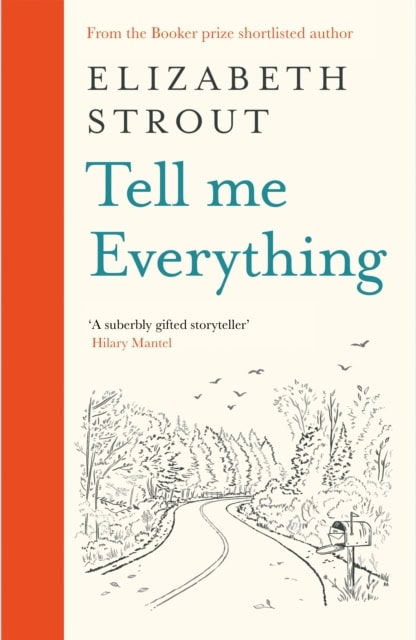 Strout, Elizabeth | Tell Me Everything