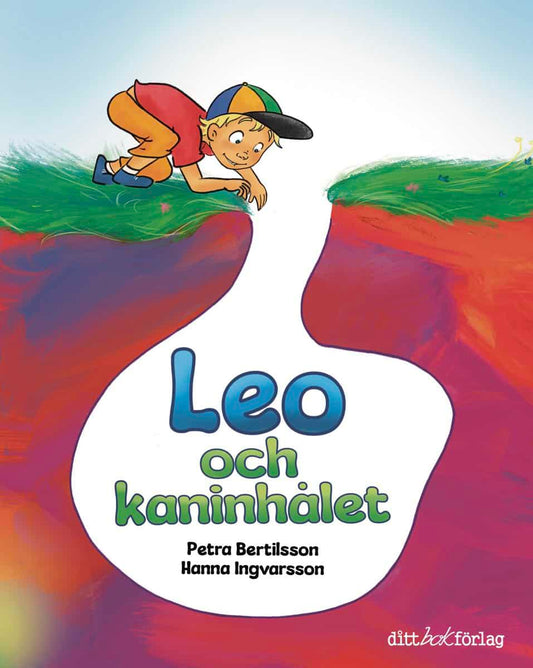 Bertilsson, Petra | Leo och kaninhålet