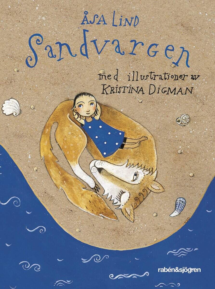 Lind, Åsa | Sandvargen