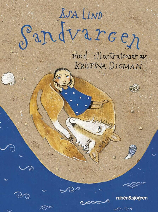 Lind, Åsa | Sandvargen