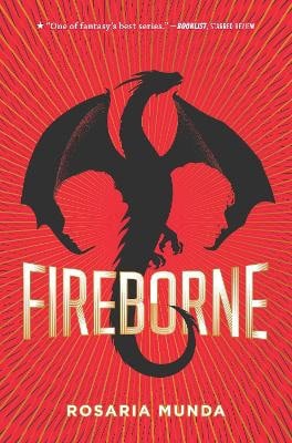 Munda, Rosaria | Fireborne