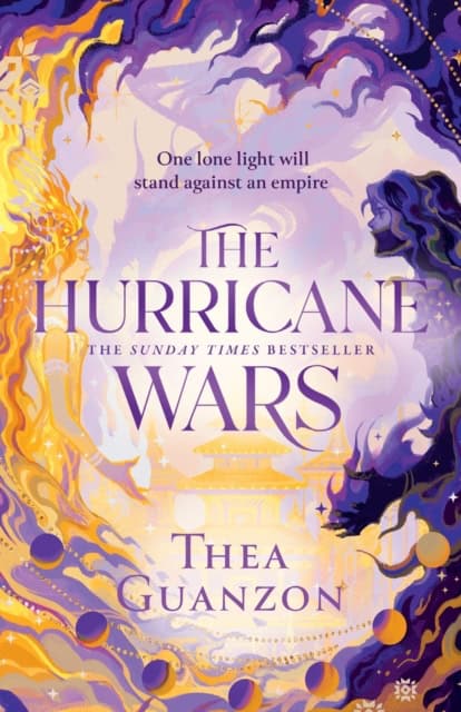 Guanzon, Thea | The Hurricane Wars