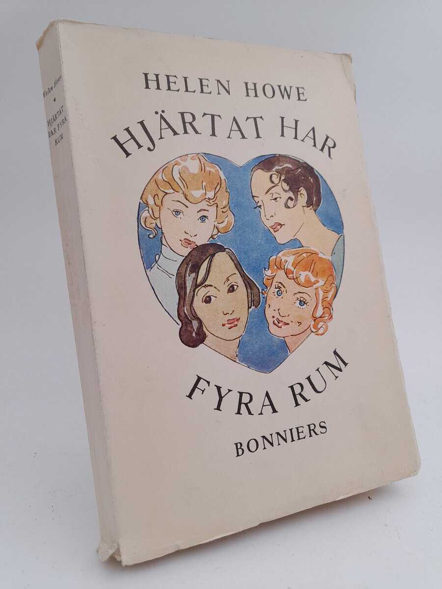 Howe, Helen | Hjärtat har fyra rum