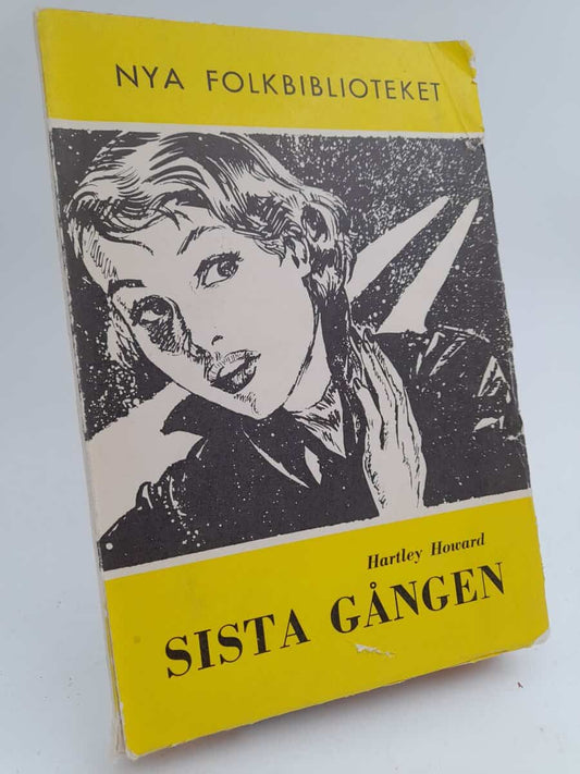 Howard, Hartley | Sista gången