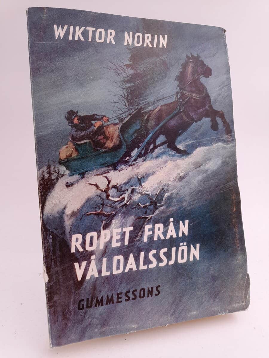 Norin, Wiktor | Ropet från Våldalssjön