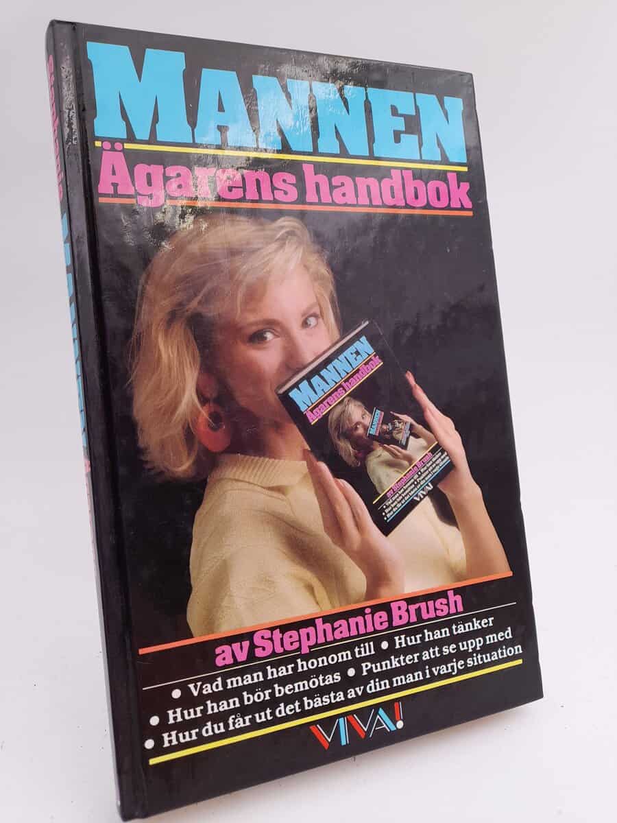 Brush, Stephanie | Mannen : Ägarens handbok