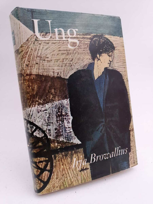 Browallius, Irja | Ung