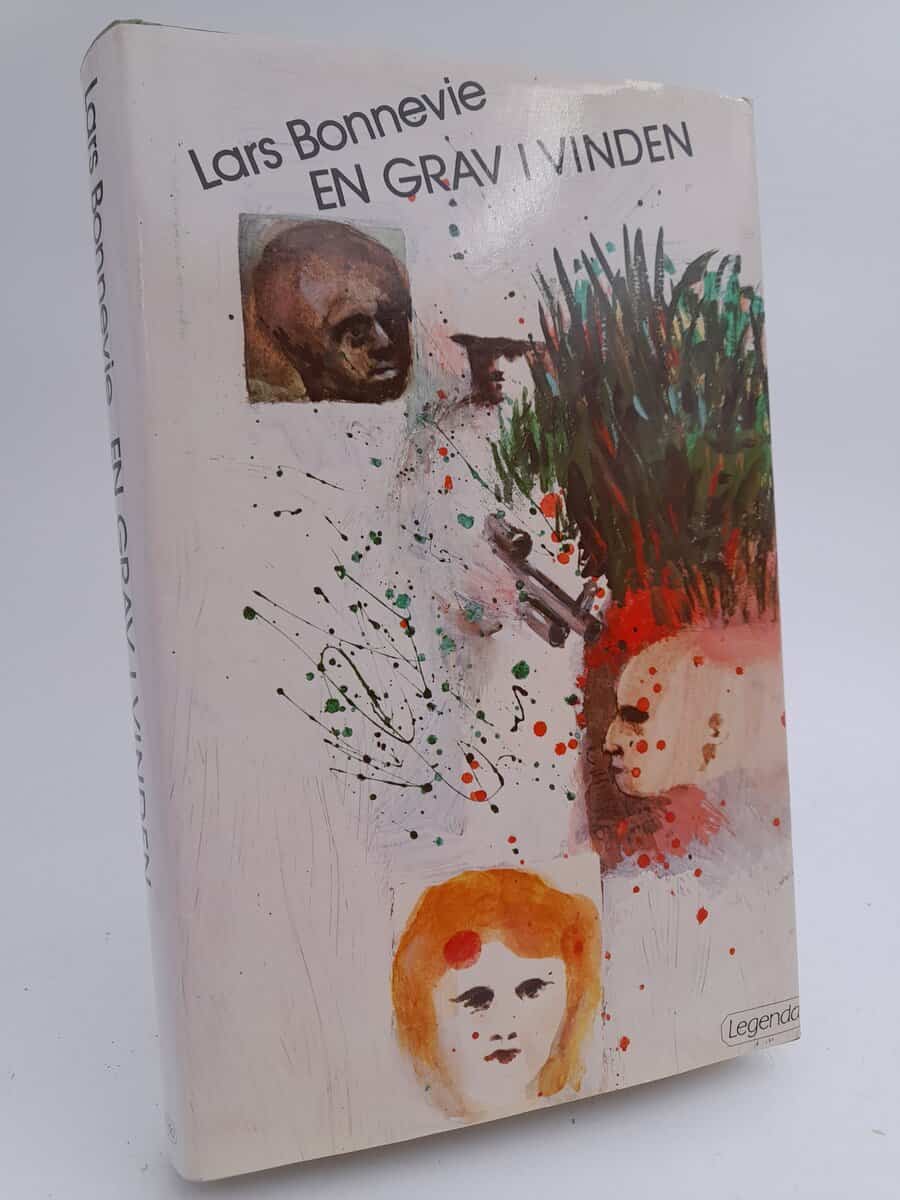 Bonnevie, Lars | En grav i vinden