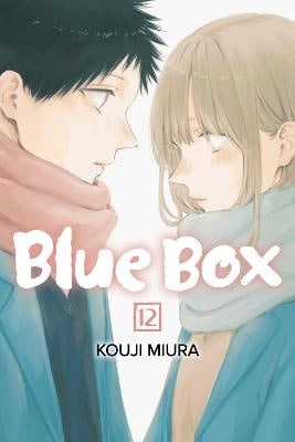 Miura, Kouji | Blue Box, Vol. 12
