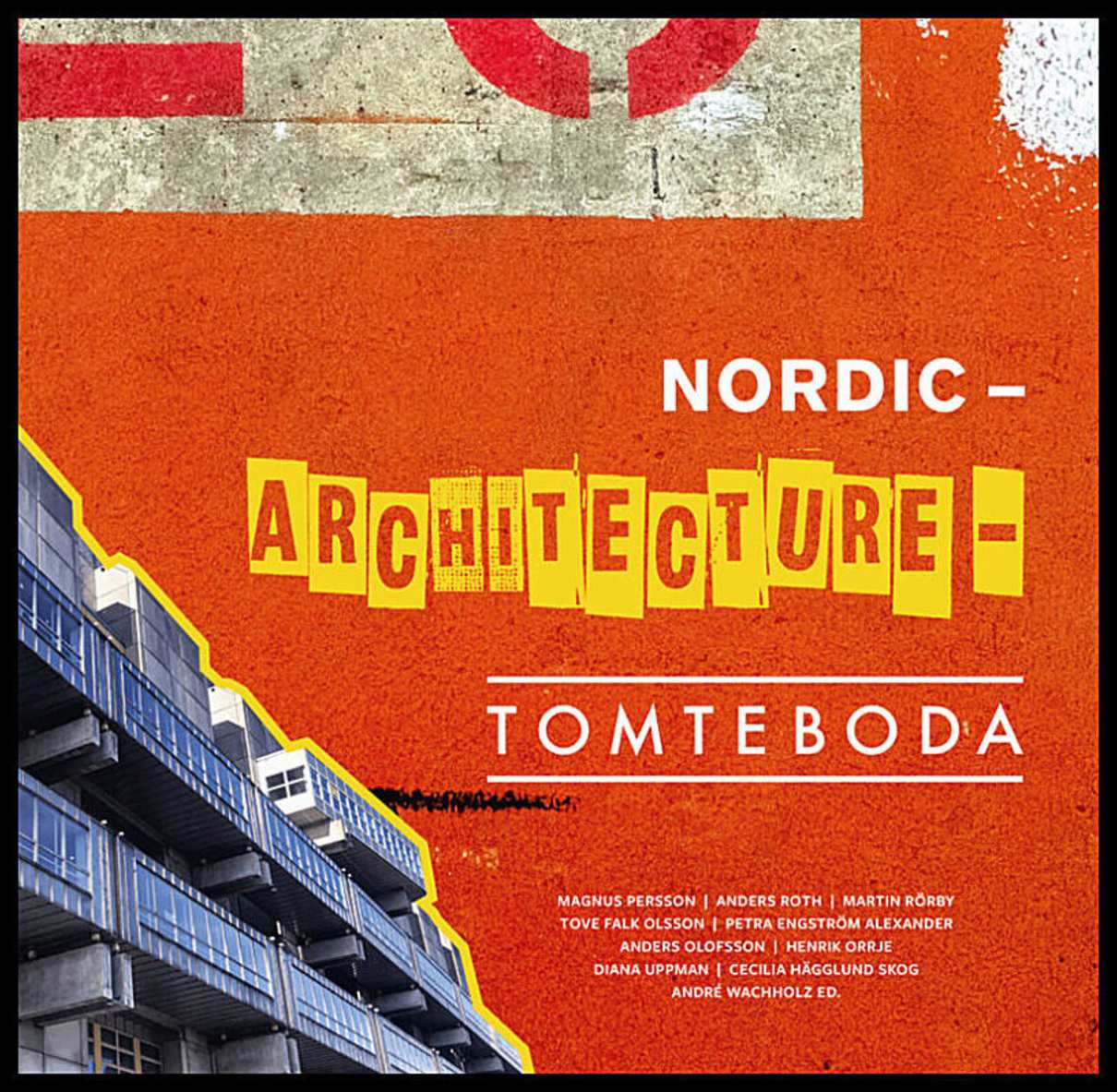 Rörby, Martin | Engström Alexander, Petra | Olofsson, Anders | Orrje, Henrik | Uppman, Diana | Persson, Magnus | Hägglun...