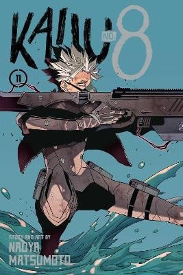 Matsumoto, Naoya | Kaiju No. 8, Vol. 11