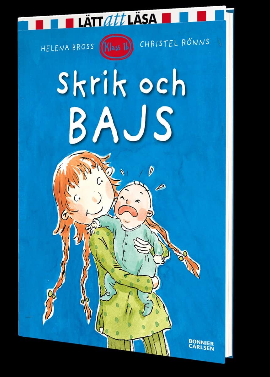 Bross, Helena | Skrik och bajs