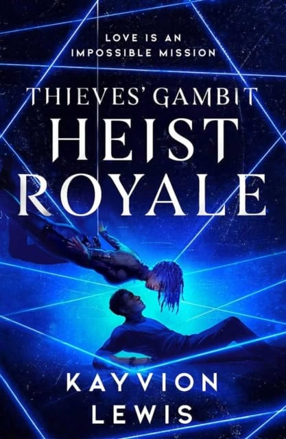Lewis, Kayvion | Heist Royale