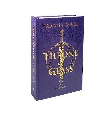 Maas, Sarah J. | Throne of Glass Collector's Edition