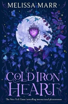 Marr, Melissa | Cold Iron Heart
