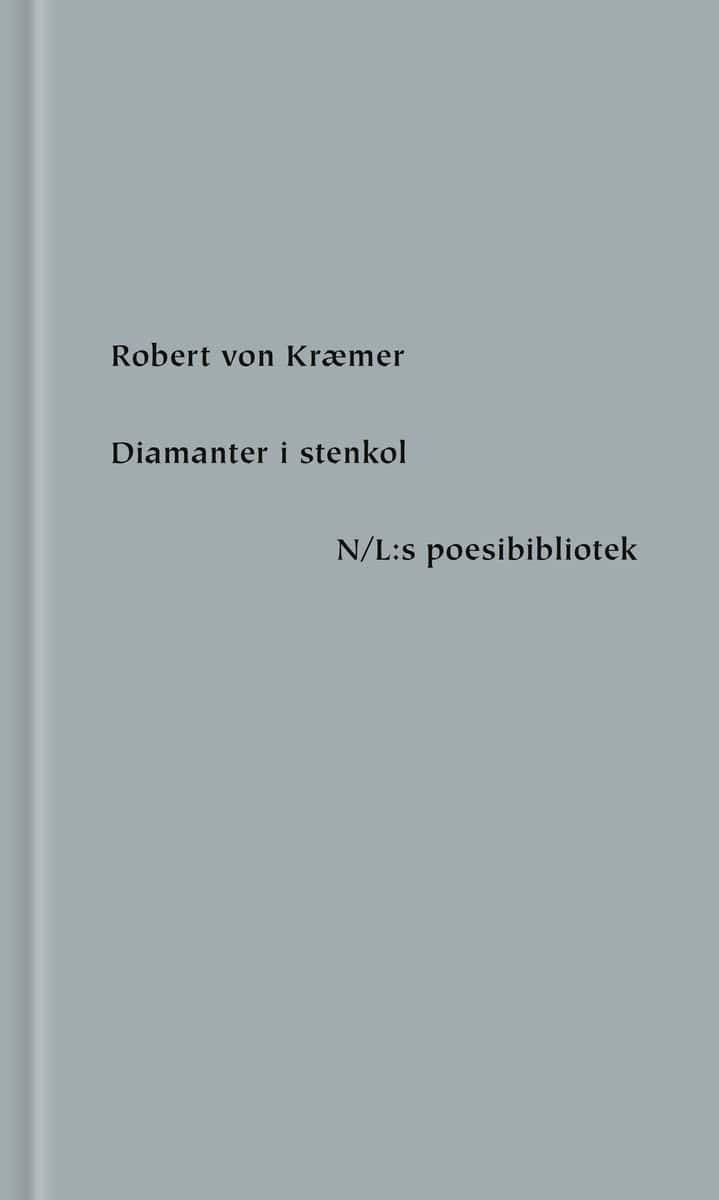 Kraemer, Robert von | Diamanter i stenkol