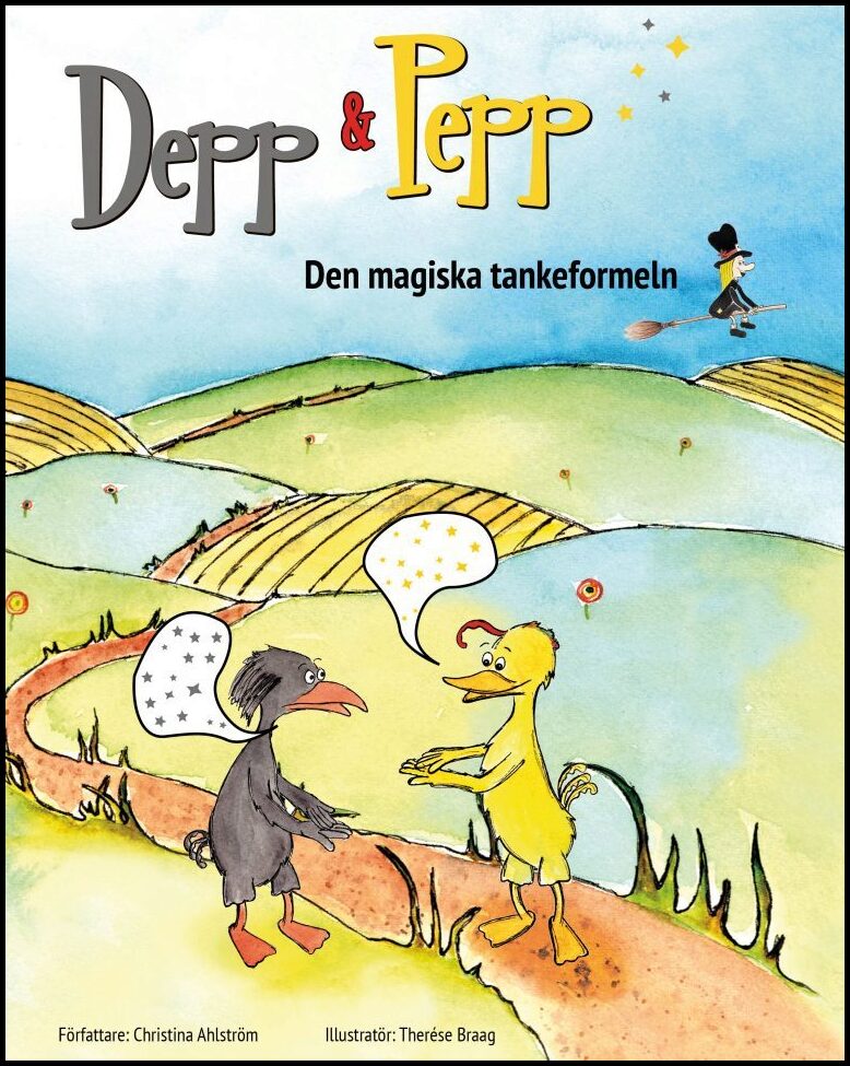 Ahlström, Christina | Den magiska tankeformeln