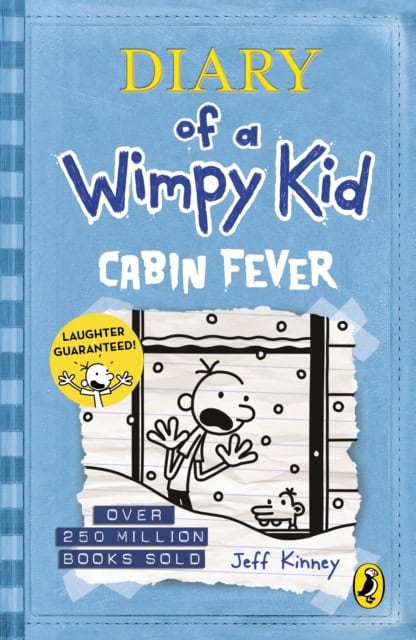 Kinney, Jeff | Diary of a wimpy kid : Cabin Fever