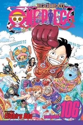 Oda, Eiichiro | One Piece, Vol. 106