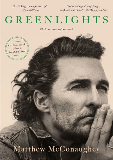 McConaughey, Matthew | Greenlights