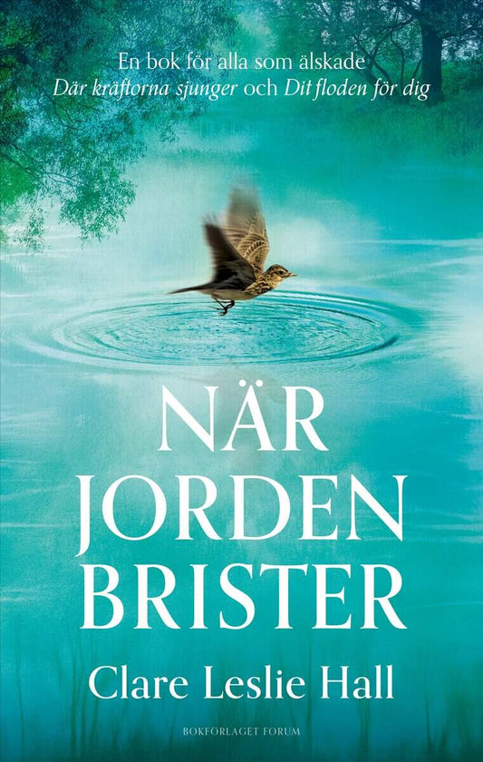 Hall, Clare Leslie | När jorden brister