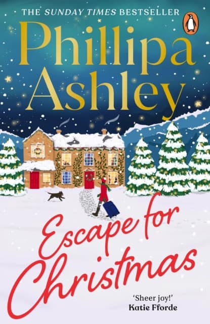 Ashley, Phillipa | Escape for Christmas