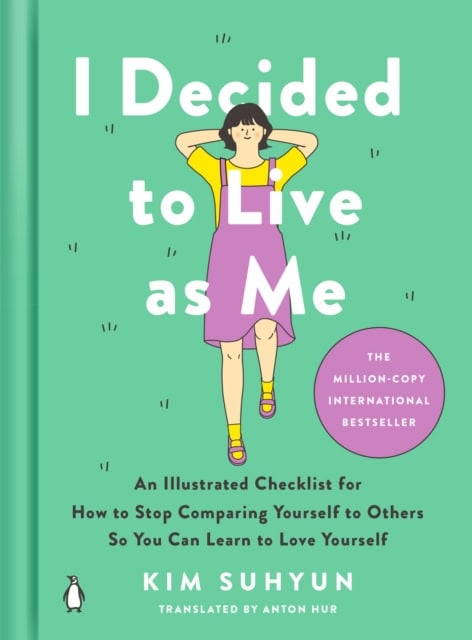 Suhyun, Kim | I Decided to Live as Me