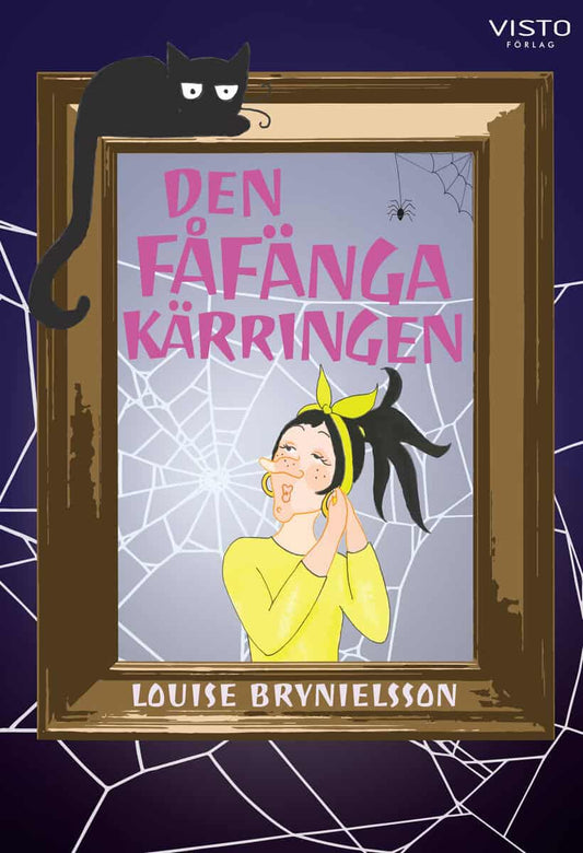 Brynielsson, Louise | Den fåfänga kärringen