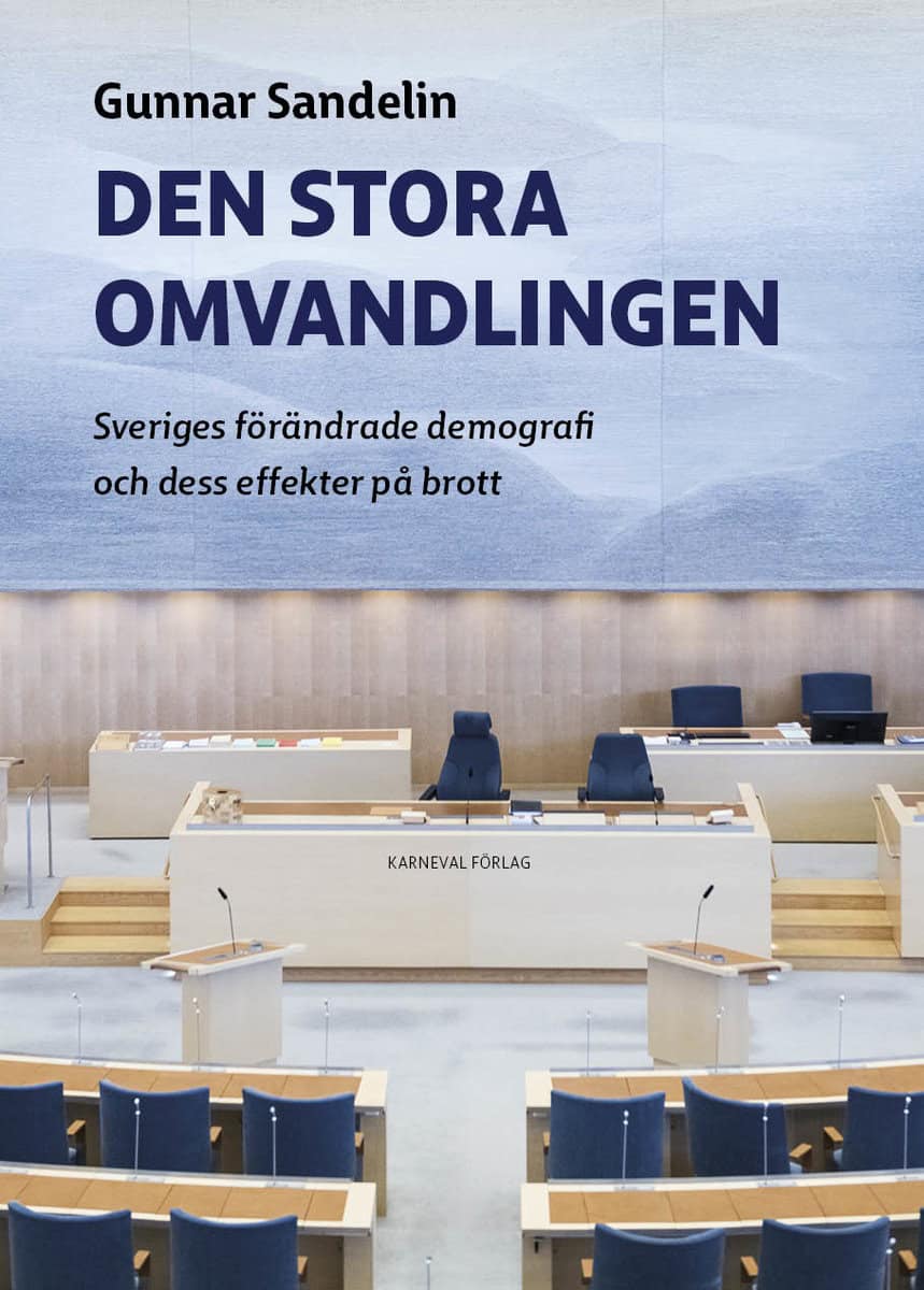 Sandelin, Gunnar | Den stora omvandlingen