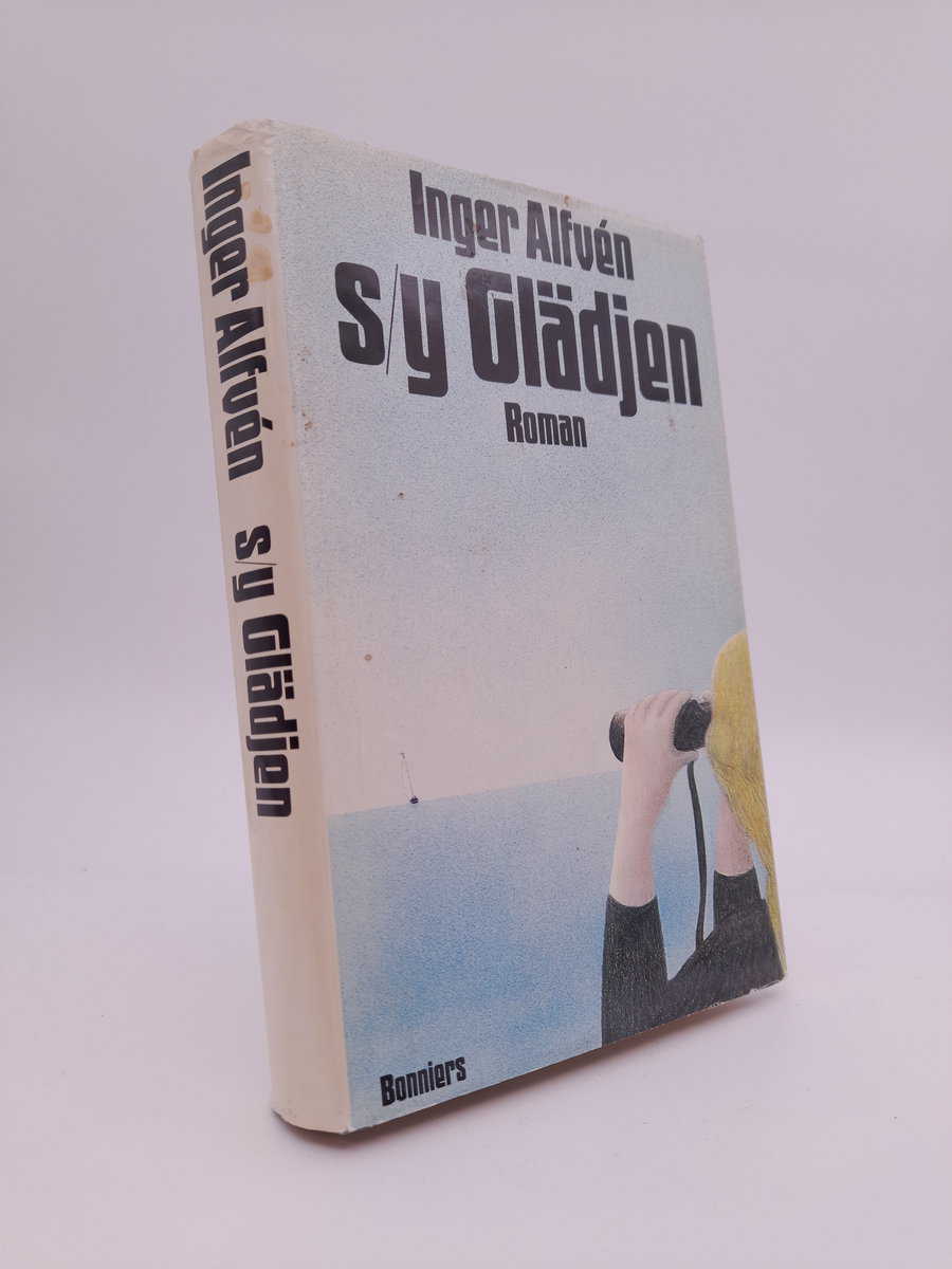 Alfvén, Inger | s/y Glädjen