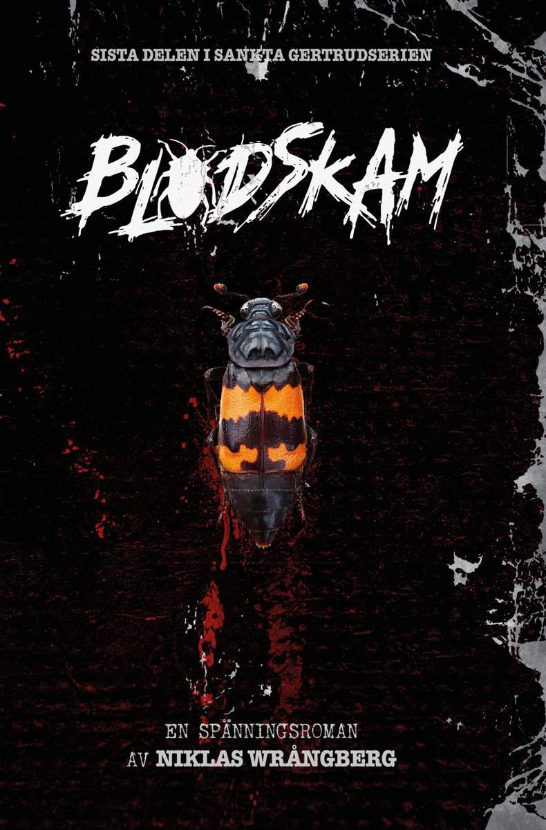 Wrångberg, Niklas | Blodskam