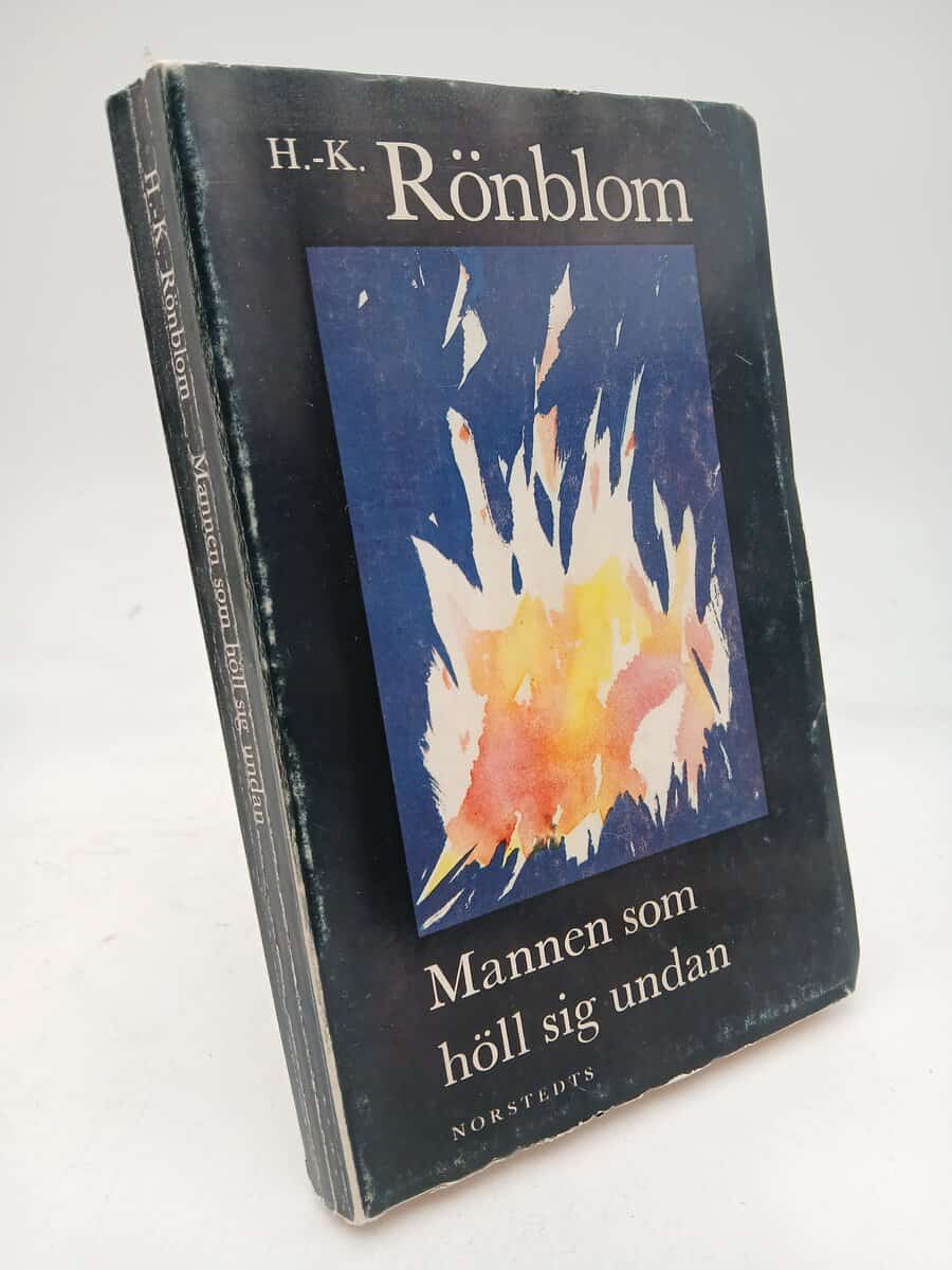 Rönblom, H.-K. | Mannen som höll sig undan