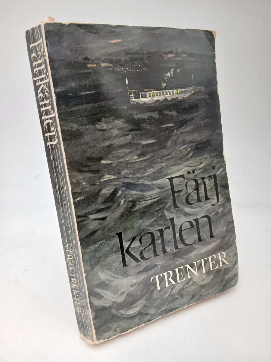 Trenter, Stieg | Färjkarlen