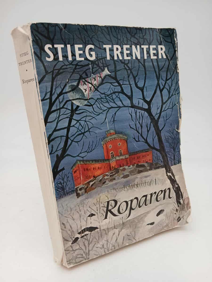 Trenter, Stieg | Roparen